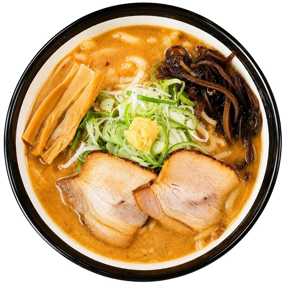 味噌らーめん