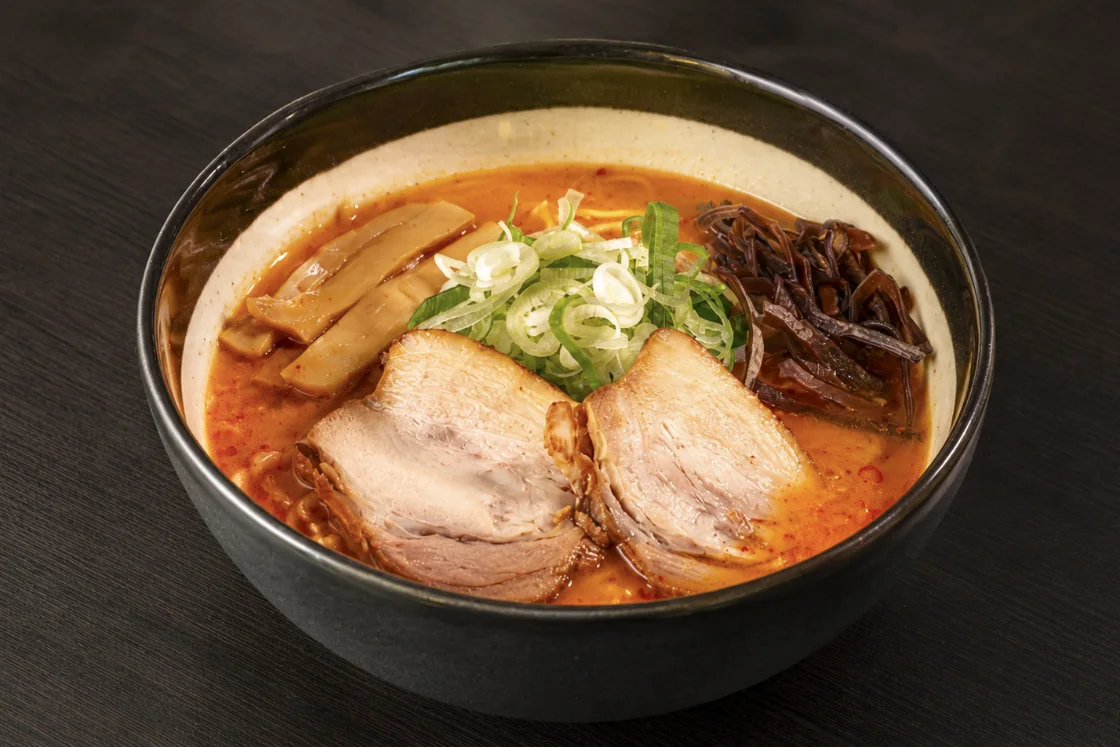 辛味噌らーめん