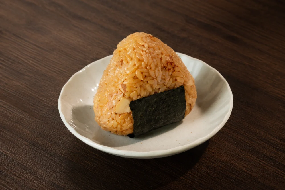 チャーシューおにぎり